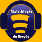 Logo da emissora Web Rádio Estação da Benção