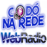 Logo da emissora Codó Na Rede Web Rádio