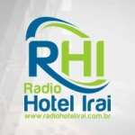 Logo da emissora Rádio Hotel Iraí