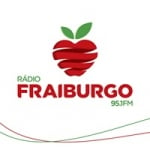 Logo da emissora Rádio Fraiburgo FM 95.1