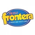 Logo da emissora Rádio Frontera 92.5 FM