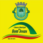 Logo da emissora Rádio Câmara Municipal Bom Jesus PB