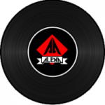 Logo da emissora Aleka Rock Web Rádio