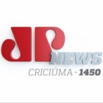 Logo da emissora Rádio Jovem Pan News 1450 AM