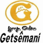 Logo da emissora Rádio Web Getsemani