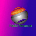 Logo da emissora Rádio Renascer