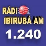 Logo da emissora Rádio Ibirubá 1240 AM