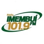 Logo da emissora Rádio Imembuí 101.9 FM