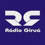 Logo da emissora Rádio Giruá 1090 AM