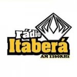 Logo da emissora Rádio Itaberá 1160 AM