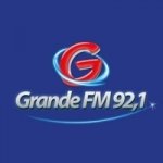 Logo da emissora Rádio Grande 92.1 FM