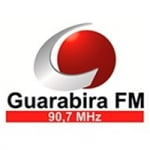 Logo da emissora Rádio Guarabira 90.7 FM