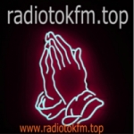 Logo da emissora Rádio Tok FM