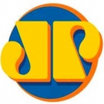 Logo da emissora Rádio Jovempan 103.3 FM