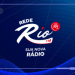 Logo da emissora Rádio Rio FM 101.5