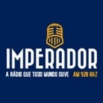 Logo da emissora Rádio Imperador 920 AM