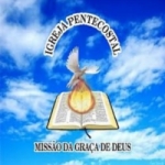Logo da emissora Rádio A Voz da Graça de Deus