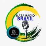 Logo da emissora Naza Rádio Brasil