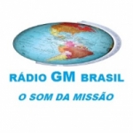 Logo da emissora Rádio GM Brasil