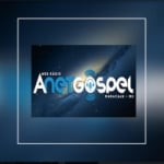 Logo da emissora Rádio Anetgospel