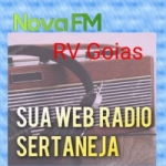 Logo da emissora Rádio Nova Fm Rio Verde