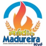 Logo da emissora Rádio Madureira Web