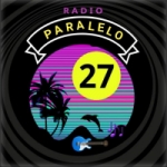 Logo da emissora Rádio Paralelo 27