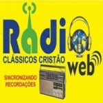 Logo da emissora Rádio Clássicos Cristão