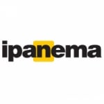 Logo da emissora Rádio Ipanema FM