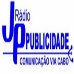 Logo da emissora Rádio JP Publicidade