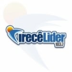 Logo da emissora Rádio Irecê Líder 103.7 FM