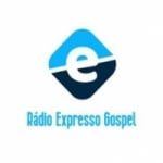 Logo da emissora Rádio Expresso Gospel