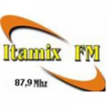 Logo da emissora Rádio Itamix 87.9 FM