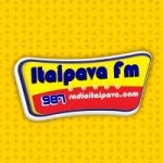 Logo da emissora Rádio Itaipava 98.7 FM