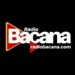 Logo da emissora Rádio Bacana