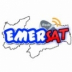 Logo da emissora Rede Emersat Campina Grande