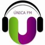 Logo da emissora Rádio Única FM