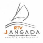 Logo da emissora Rtv Jangada