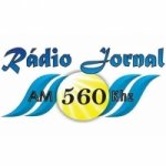 Logo da emissora Rádio Jornal 560 AM