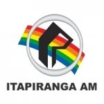 Logo da emissora Rádio Itapiranga 990 AM