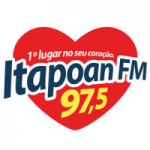 Logo da emissora Rádio Itapoan 97.5 FM