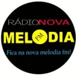 Logo da emissora Nova Melodia FM