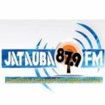 Logo da emissora Rádio Jatauba 87.9 FM