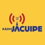 Logo da emissora Rádio Jacuípe 1500 AM