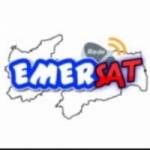 Logo da emissora Rede Emersat Fortaleza