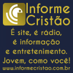 Logo da emissora Informe Cristão Rádio WEB