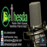 Logo da emissora Bethesda Rádio Web Gospel