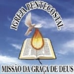 Logo da emissora Igreja Missão da Graça de Deus