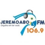 Logo da emissora Rádio Jeremoabo 106.9 FM