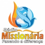 Logo da emissora Rádio Missionária